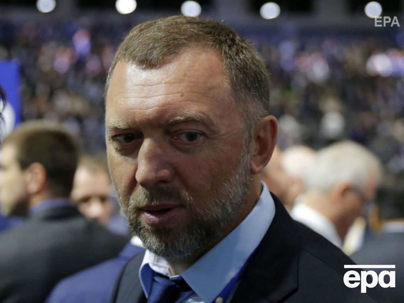 Дерипаска, статки якого Forbes оцінює у $6,7 млрд, володіє конгломератом En+