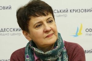 Забужко: Радянська людина психологічно примітивніша, ніж сьогоднішня