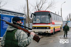 У зоні АТО спростять пропускний режим на 72 години