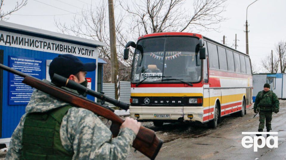В зоне АТО упростят пропускной режим на 72 часа