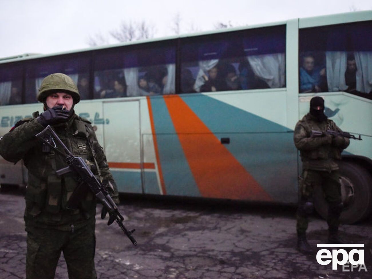 Пророссийские боевики хотят переложить на ВСУ ответственность за стрельбу, вследствие которой получила ранение женщина