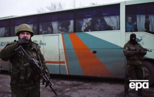 Проросійські екстремісти хочуть перекласти на ЗСУ відповідальність за стрілянину, внаслідок якої дістала поранення жінка