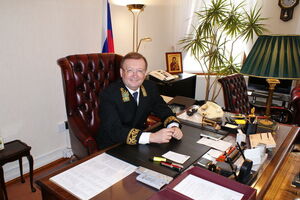 Яковенко направил Джонсону ноту с просьбой о личной встрече