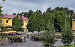 Обучать украинцев литовские военнослужащие будут вместе с коллегами из США, Канады, Польши и Великобритании на полигоне в Яворове