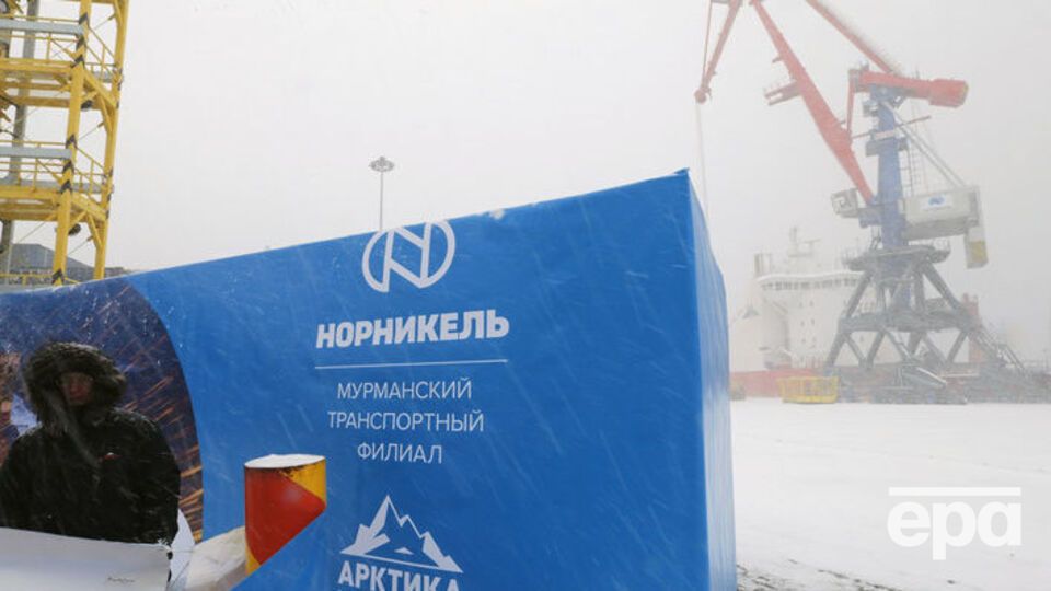 Повышенное содержание диоксида серы в воздухе связывают с деятельностью дочернего предприятия "Норникеля"