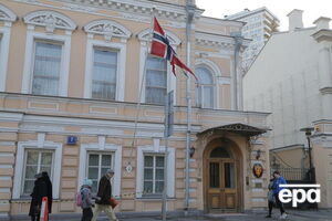 Жителі міста Вадсьо зверталися в поліцію із запитанням: чи не почалася війна із РФ