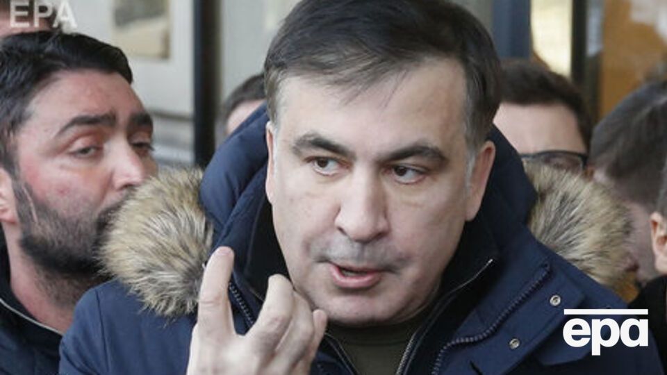 Саакашвили про Дерипаску: Совершенно отвратительный тип