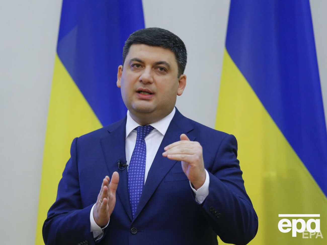 Гройсман:&nbsp;Относительно превышения полномочий контролирующими органами мы будем обращаться в правоохранительные органы