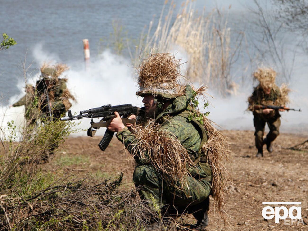 У поліції Донецької області розповіли про колишніх бойовиків, які здалися