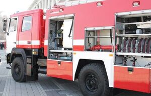 В ТРЦ Житомирской области произошло задымление