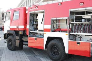 В ТРЦ Житомирской области произошло задымление