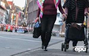 Наїзд стався у центрі міста