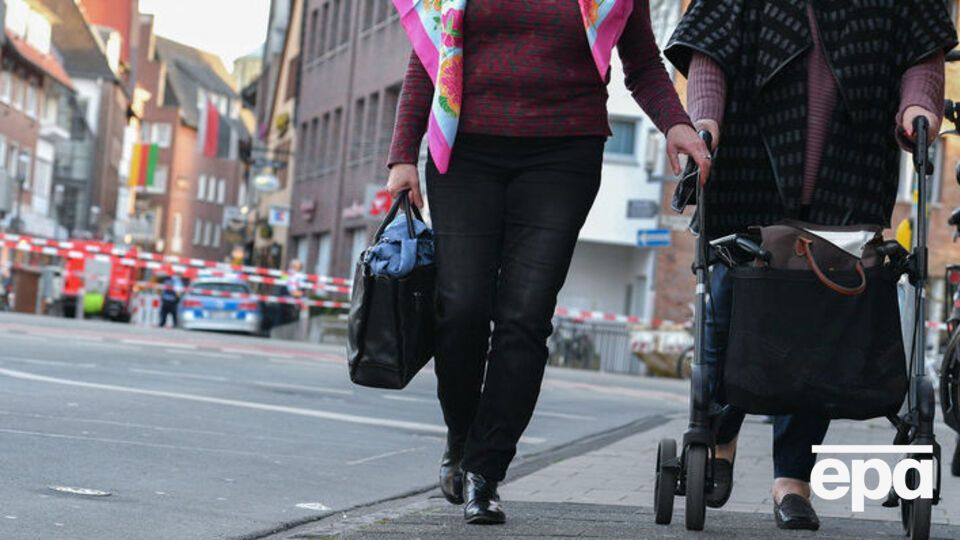 Наїзд стався у центрі міста