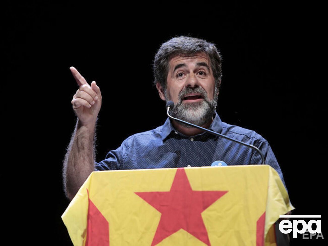 Санчеса знову висунули на посаду глави Каталонії