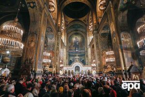 У Києві проходять великодні богослужіння