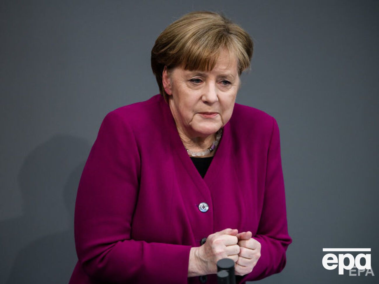 Меркель відреагувала на трагедію у Мюнстері