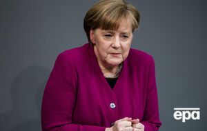 Меркель відреагувала на трагедію у Мюнстері