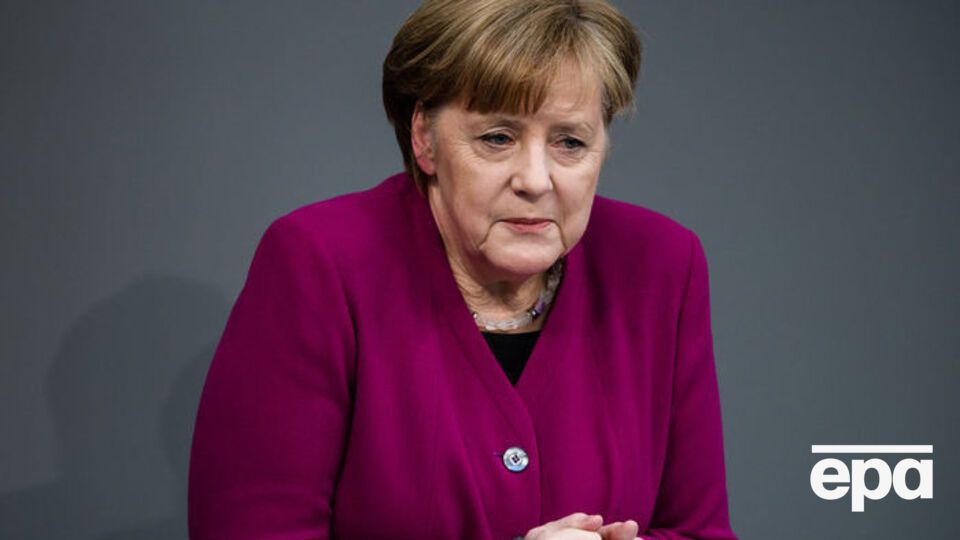 Меркель відреагувала на трагедію у Мюнстері