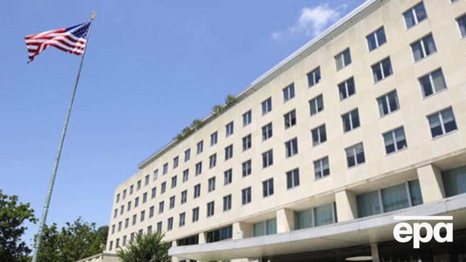 Держдеп: Захищаючи свою союзницю Сирію, Росія порушила свої зобов'язання гаранта перед Організацією Об'єднаних Націй