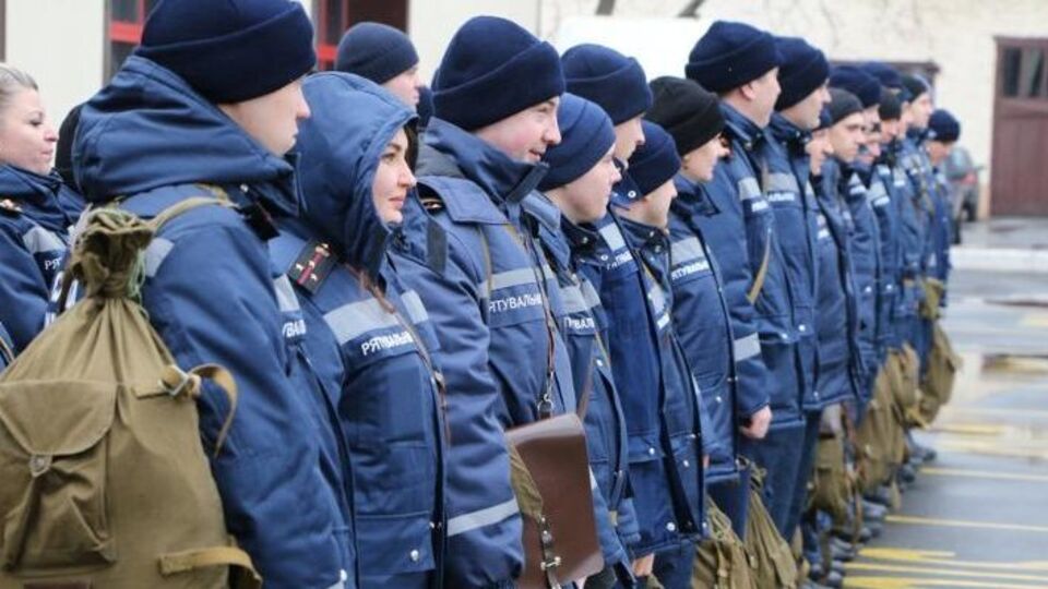 Рятувальники працюють у посиленому режимі