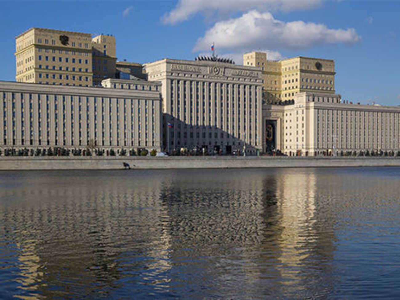 В минобороны РФ отвергают информацию о причастности сирийских войск к химатаке в Думе