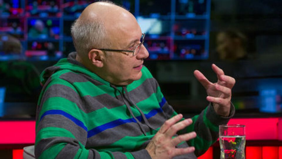 Ганапольський: Дуже сумно, що історія інженерна переросла в політичну історію