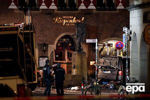 Наезд авто на толпу в Мюнстере произошел 7 апреля