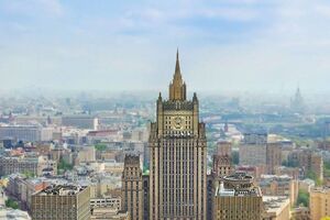 МЗС РФ: Лунають посилання на горезвісну НУО "Білі шоломи"