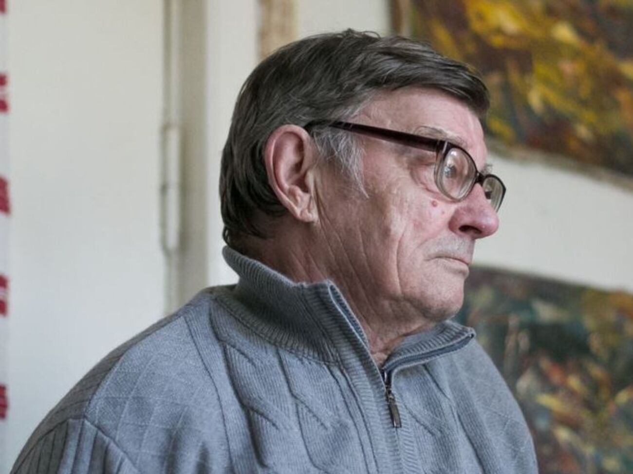 Михаилу Жизневскому &ndash;&nbsp;старшему было 72 года