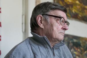 Михаилу Жизневскому – старшему было 72 года