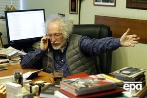 Венедиктов: Я б не поставився до цього так от "ха-ха-ха!" знову