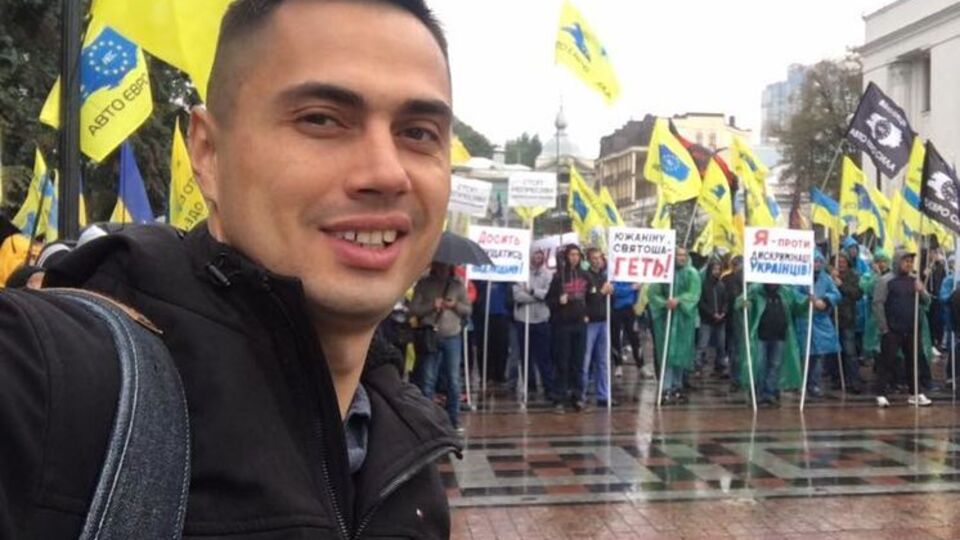 Фирсов: Они могут не пройти во второй тур даже при поддержке Банковой