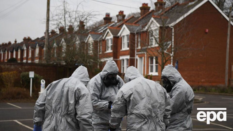 Скрипаля отравили 4 марта