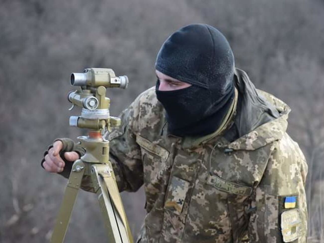 Позиції ЗСУ обстрілювали на двох напрямках