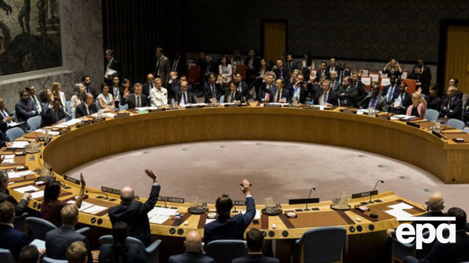 Заседание Совбеза ООН по химатаке может состояться 9 апреля