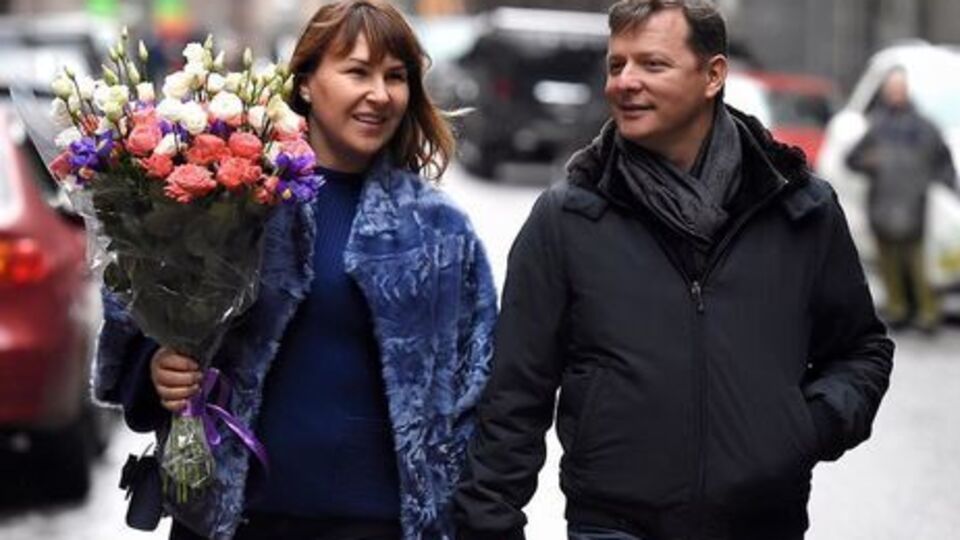 Ляшко і Сайранен вирішили одружитися