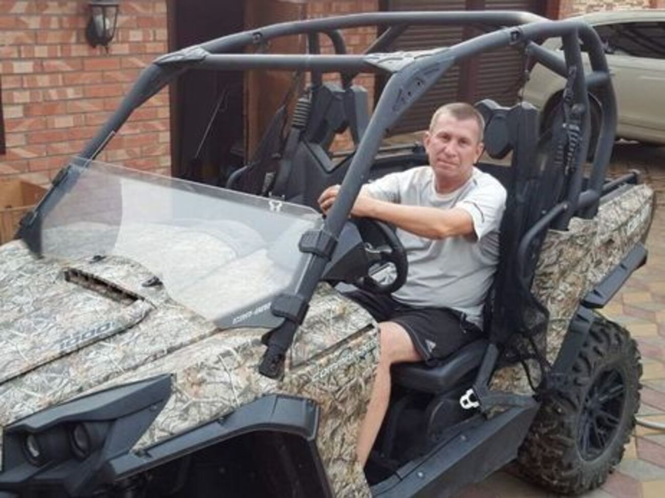 Сергій Дубінський живе у РФ