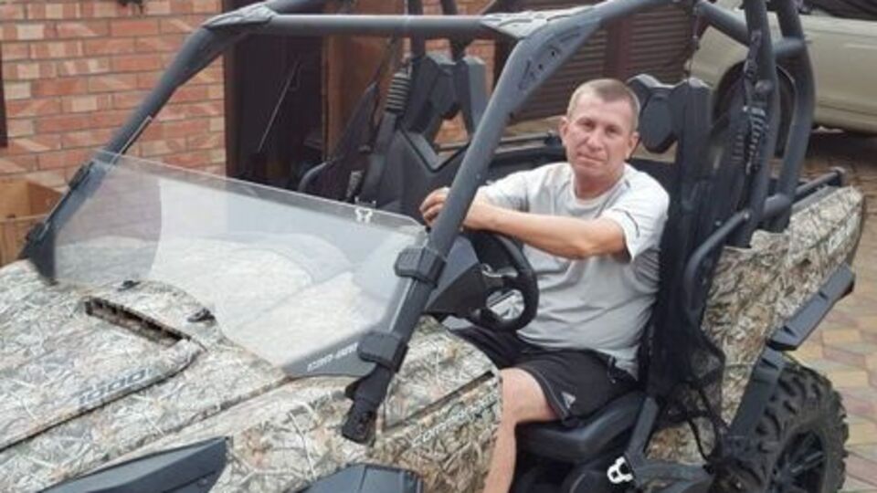 Сергей Дубинский живет в РФ