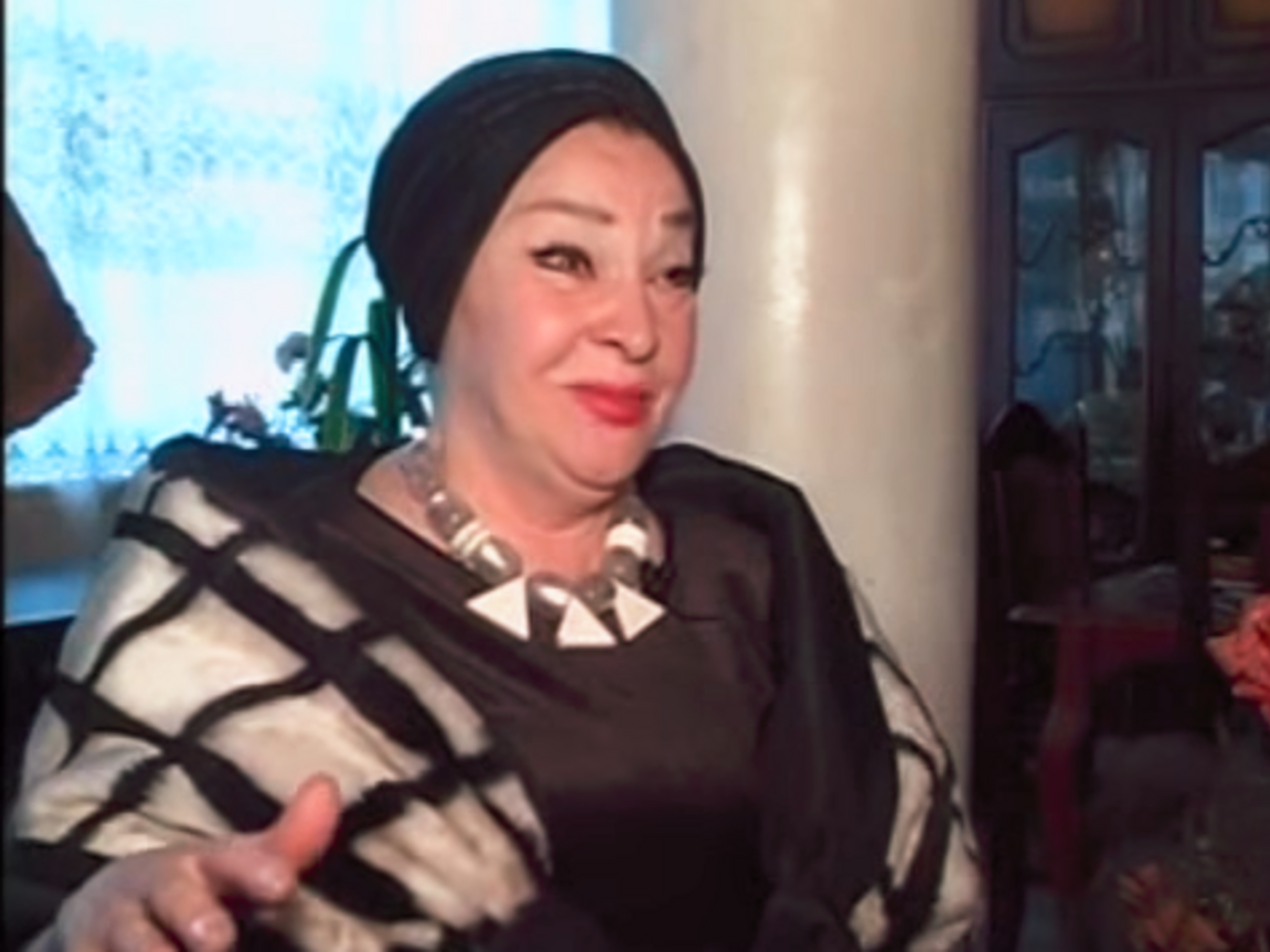 Абашидзе умерла в больнице Тбилиси