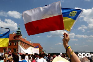 В Польше в 2018 году не зафиксировали нападений на украинцев
