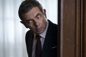 Аткинсон исполнил роль шпиона