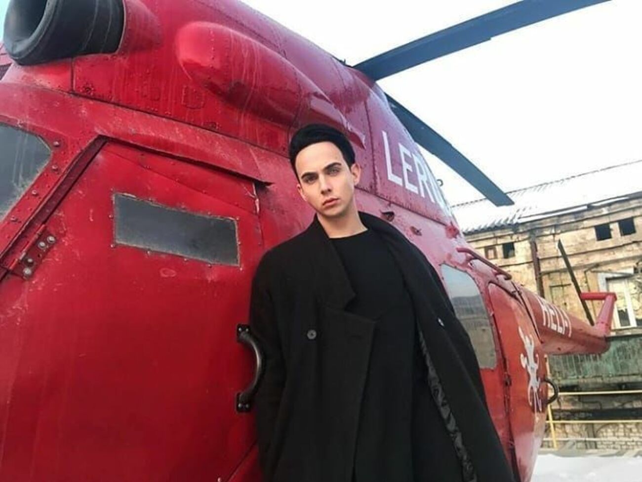 Melovin:&nbsp;Португалия, ты украла мое сердце