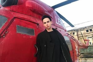 Melovin: Португалия, ты украла мое сердце