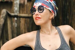 Собчак: Гуляти по воді зі мною! Вода тут – молоко