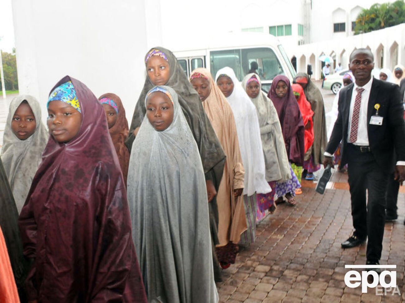 Нигерийская армия освободила 149 заложников