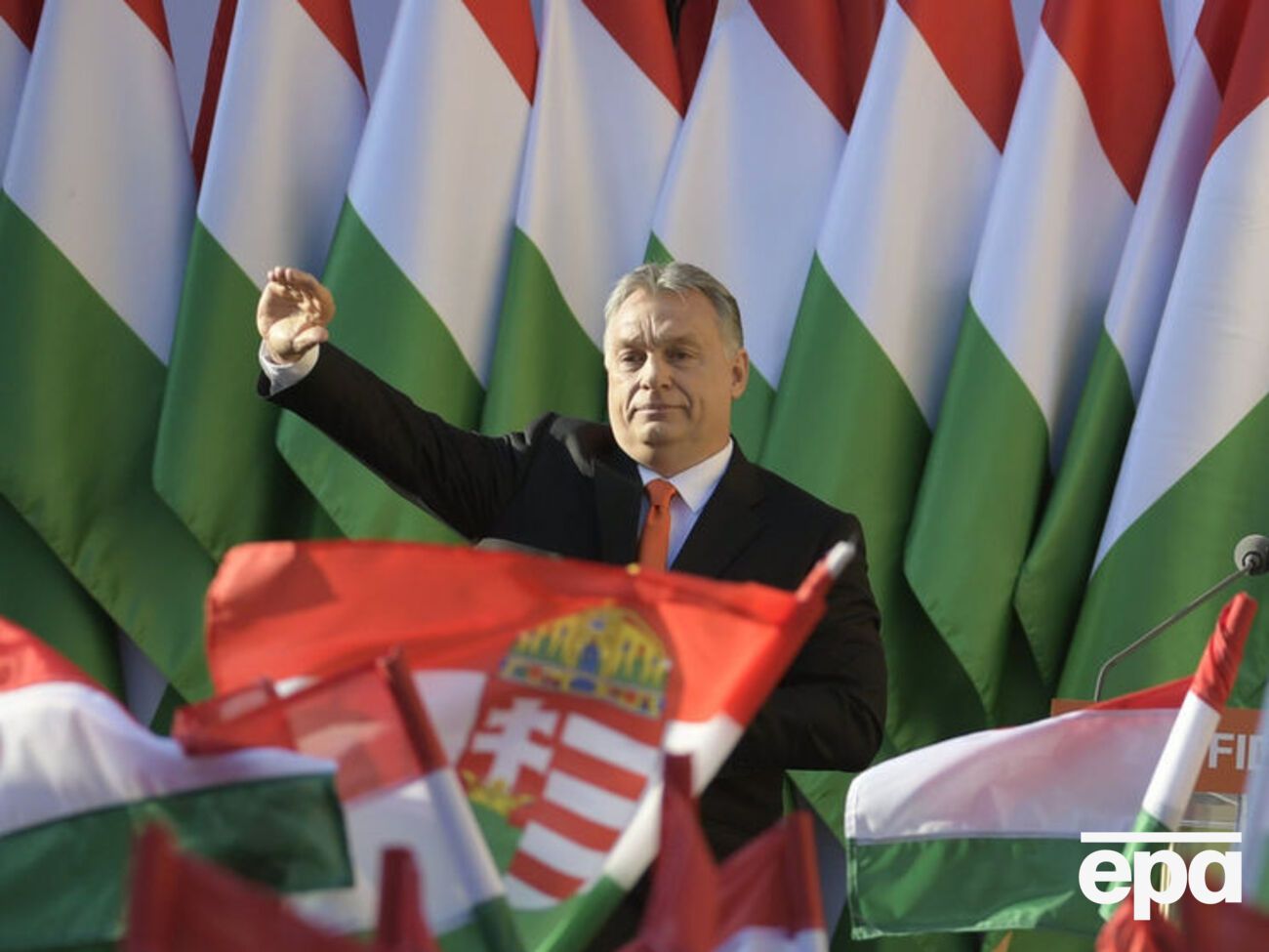 Орбан заявив про перемогу своєї партії на виборах