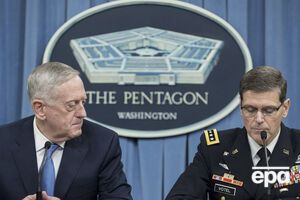 В Пентагоне заявили, что внимательно следят за ситуацией в Сирии