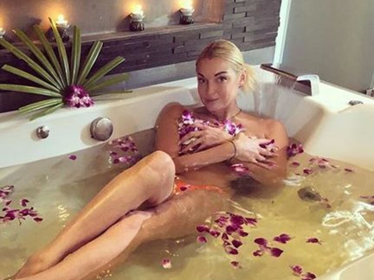 Волочкова: Водопад