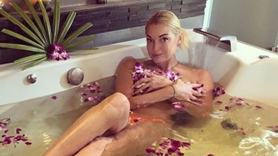 Волочкова: Водопад