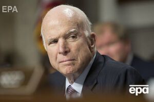 Маккейн: Ще не пізно зупинити безкарність Асада і почати переписувати цю страшну сторінку в нашій історії